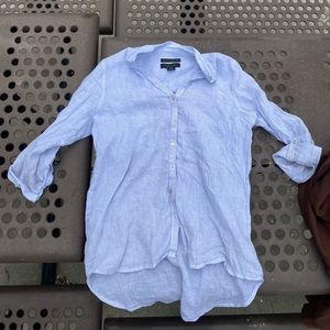 Casual button down shirt
